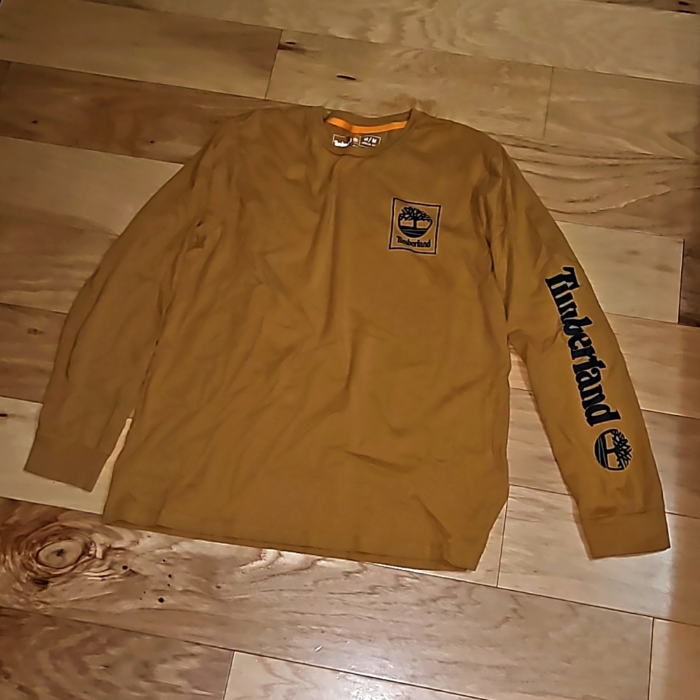 Timberland Long Sleeve Tee